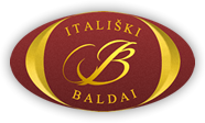 Itališki baldai - prekyba baldais ir jų aksesuarais